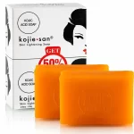 Kojie San Skin lightening Soap 2 Bars x 135gm