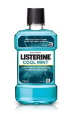 Listerine Mouthwash Cool Mint 250ml
