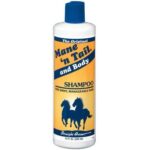 Mane 'n Tail & Body Shampoo for Shiny & Manageable Hair 355ml