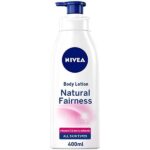 Nivea Body Lotion Natural Fairness 400 ml