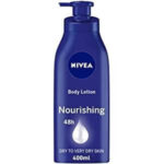 Nivea Body Lotion Nourishing 400ml