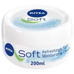 Nivea Soft Moistursing Cream 200ml