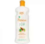 RDL Papaya Milk Brightening Hand & Body Lotion (White) - 600ml