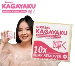 Rosmar Kagayaku Bleaching Soap 10x Instant Whitening - 70g - Image 2