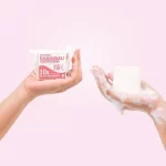 Rosmar Kagayaku Bleaching Soap 10x Instant Whitening - 70g - Image 3