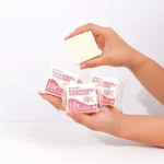 Rosmar Kagayaku Bleaching Soap 10x Instant Whitening - 70g - Image 4