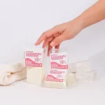 Rosmar Kagayaku Bleaching Soap 10x Instant Whitening - 70g - Image 5