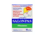 Salonpas Patch 20 Patches 6.5cmX 4.2cm