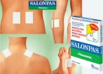 Salonpas Patch 20 Patches 6.5cmX 4.2cm - Image 3