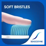 Sensodyne Toothbrush For Soft Sensitive Teeth (Pack of 3) - Image 3