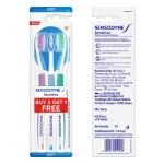 Sensodyne Toothbrush For Soft Sensitive Teeth (Pack of 3) - Image 5