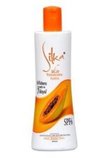 Silka Skin Whitening Papaya Lotion SPF6 200ml