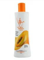 Silka Skin Whitening Papaya Lotion White 300ml - Image 2