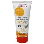 Skin Doctor Face & Body Sun Protection Cream with Vitamin E SPF 50
