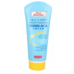 Skin Doctor Face & Body Sunblock Cream SPF 60 - 170g (Blue)