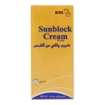 Sunblock Cream SPF15 - 25ml RDL