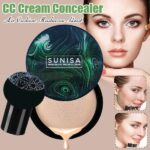 SUNISA Water Beauty And Air Pad CC Cream - Image 2