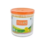 Tulips Cotton Buds 200Pcs