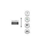 Tulips Cotton Buds 200Pcs - Image 2