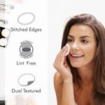 Tulips Round Facial Cotton Pads - 50Pcs - Image 5