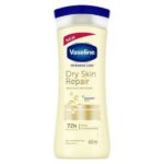 Vaseline Dry Skin Repair Body Lotion - 400ml