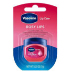 Vaseline Lip Therapy Rosy Lips Mini 7g (Original)