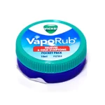 Vicks VapoRub Relieves 6 Cold Symptoms 10ml