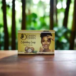 Dhiin Dhiin Exfoliating Soap - 125g - Image 3