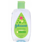 Johnson's Summer Swing baby cologne is gentle & mildly scented - 125ml