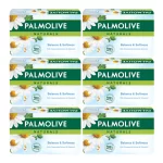 Palmolive Naturals Balanced & Softness Bar Soap - 6 × 150g - Image 2