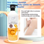 Dr. Davey Arbutin Body Lotion - 1080ml - Image 5