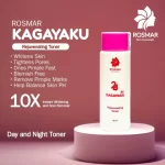 Rosmar Kagayaku Rejuvenating Toner - 60ml × 2 Pcs - Image 2