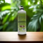 Dhiin Dhiin Avocado Moisturing Brightening Body Lotion - 500ml - Image 2