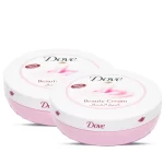 Dove Beauty Cream 150ml - Pink × 2 Pcs (Offer) - Image 2