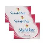 SkinWhite Whitening Bath Soap Hydrating - 135g (2+1) Free - Image 3