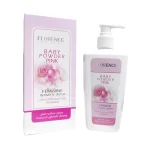 Florence Baby Powder Pink Feminine Intimate Wash - 200ml - Image 2