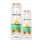 Pantene Pro-V Smooth & Silky Shampoo 400 ml + 200 ml Free (no reviews yet)