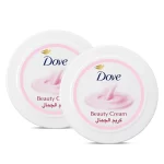 Dove Beauty Cream 150ml - Pink × 2 Pcs (Offer)