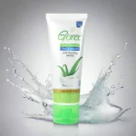 Goree Whitening Face Wash With Aloe Vera 70ml - Image 3