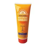 Good Life Paris Face & Body Sunblock UV Protection 60 - 170g - Image 2