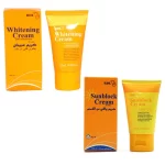 RDL Whitening Cream + Sunblock Cream - 25ml+25ml (Offer) - Image 3