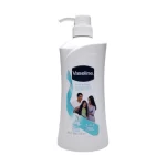 Vaseline Fresh & Clean Milk Nutrient Shampoo - 650ml