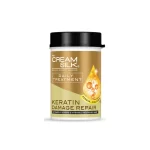 Cream Silk Daily Treatment Keratin Damage Repair - 650ml