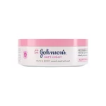 Johnson’s 24 Hour Moisture Soft Cream Face & Body - 100ml - Image 3