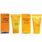 RDL Whitening Cream + Sunblock Cream - 25ml+25ml (Offer) - Image 2