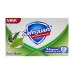 Safeguard Fresh Green Soap 135g - Image 2