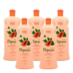 RDL Papaya Whitening Body Lotion + Vitamin E - 600ml (4+1) Offer