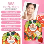 888 Total White 10X Whitening Soap - 80g - Image 9