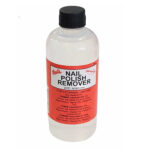 Nails - Nail Polish Remover with Acetone - 120 ML