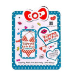 Rose Berry Topping Balm Plus Nature Orange - 10g